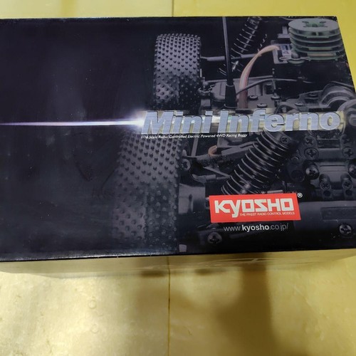 Kyosho mini inferno - 1/16,