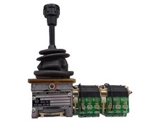 Spohn + Burkhardt VCS0 Joystick Industriebedienung Steuerhebel