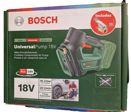 Bosch elektrische
