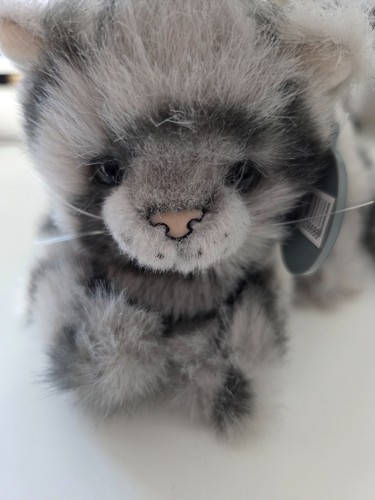 Förster stofftier katze - förster,