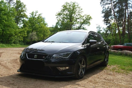 Seat leon 0 tdi 150ps - 5f,