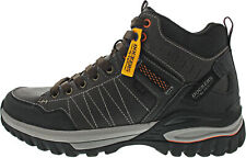 Dockers by Gerli Herren Schnürboots TEX braun