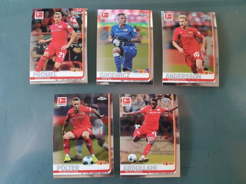 Union berlin topps - union,