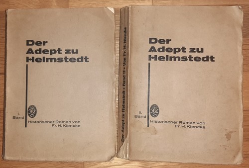 Der adept helmstedt - der,