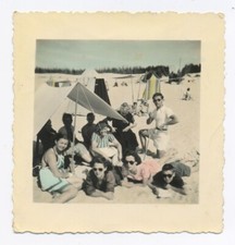 Original Vintage Foto Bunt