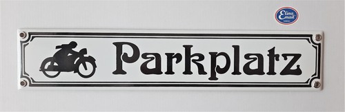 Parkplatz motorrad - "parkplatz,