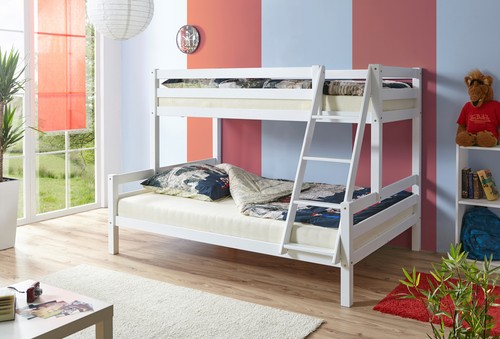 Ticaa etagenbett maxim - ticaa,
