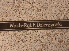 ärmelband wach rgt f - Ärmelband, wach-rgt.