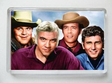 Bonanza dan blocker pernell - bonanza,