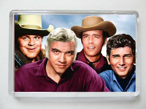 Bonanza dan blocker pernell - bonanza,