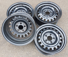 Stahlfelgen W124 T-Modell Verstärkte Ausführung 1244001002 6,5Jx15H2 ET49 #26883