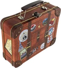 Keksdose reisekoffer - keksdose,