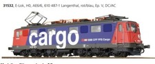 ESU 31532 E-Lok Ae 6/6 610457