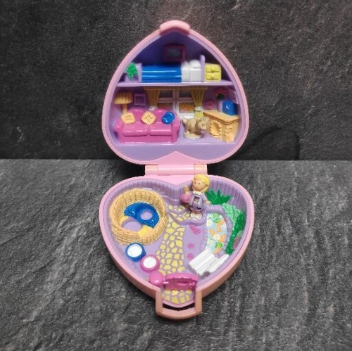 Polly pocket bluebird 1993 - pocket,