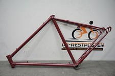 DDR Diamant Stahl Rahmen 28" RH54cm Kult Retro neu gepulvert!