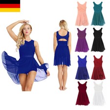 DE Damen Tanzkleid Ballett