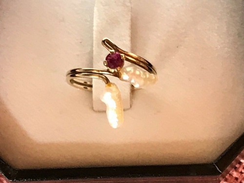 Wunderschöner edler goldring - wunderschöner,,