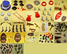 Playmobil Piraten & Marine