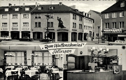 Solingen bergischen - im,