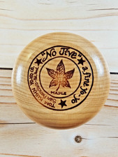 Vintage Tom Kuhn No Jive Maple