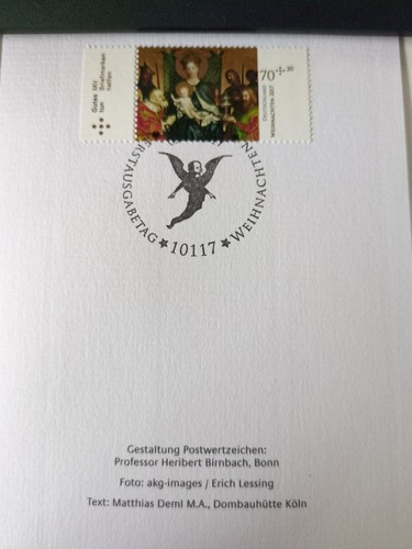 Brd bund ersttagsstempel 3345 - brd,