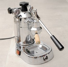 La Pavoni Professional Siebträger Espressomaschine mit Handhebel ++ kl. Proleme