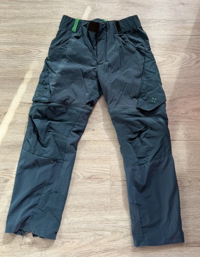 Wanderhose jungen grün - wanderhose,
