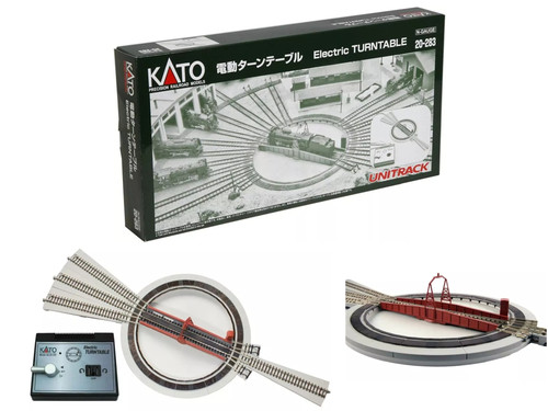 Kato spur 150 - kato, elektrische