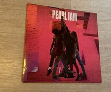 Pearl Jam - Ten Vinyl LP