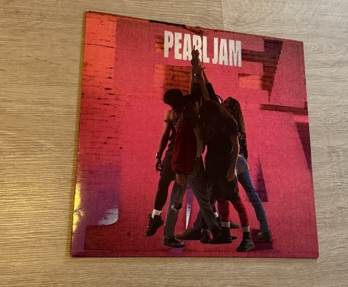 Pearl jam ten - jam,