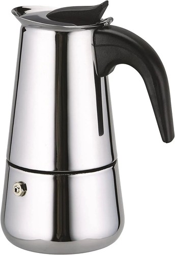 Espressokocher edelstahl - espressokocher, 4