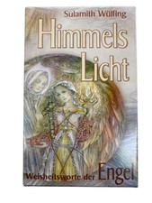 Himmels Licht - Weisheitsworte der Engel - Karten von Sulamith Wülfing