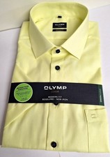 Olymp Luxor Kurzarm Hemd Gr