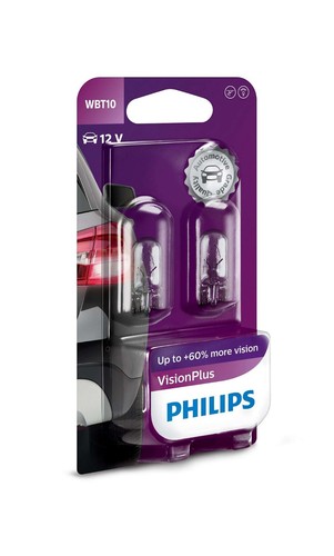 Philips wbt10 12v 3w - wbt10,