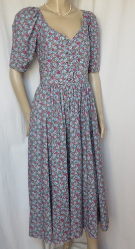 Laura ashley sommerkleid - ashley,