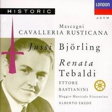 Cavalleria rusticana von - cavalleria,
