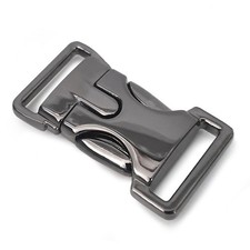 Metall-Klickverschluss mit