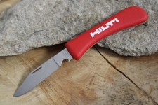 HILTI Tea-Time Knife Messer