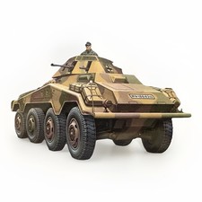 Hasegawa kfz 234 8 rad - sd, 234/1