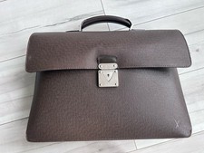 Aktenkoffer Leder Original