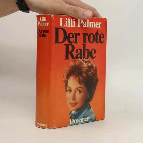 Der rote rabe signiert - rote,