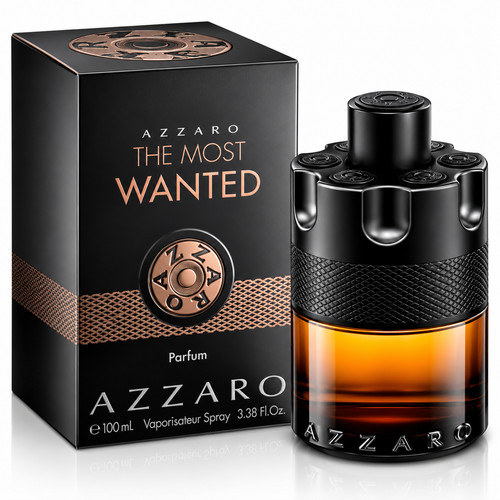 Azzaro the most wanted - the,