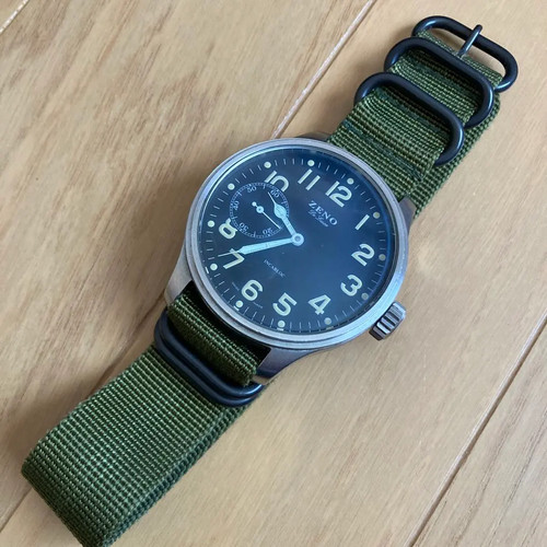 Zeno watch ref 8558 - zeno-watch, ref-8558