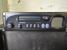 Autokassettenradio Blaupunkt Lyon CC28