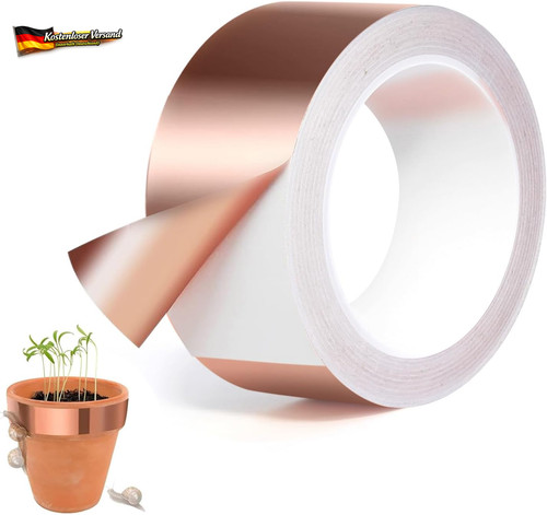 Kupferband 30mm 20m zur - kupferband,