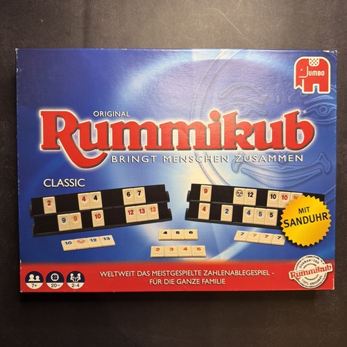 Original rummikub von jumbo - rummikub,