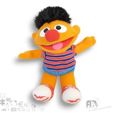 Kitzel mich Ernie - spricht lacht Plüschfigur Tyco - Sesamstraße Muppets Kuschel