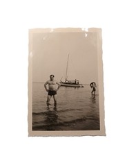 Foto - Mann - Badehose - Frau