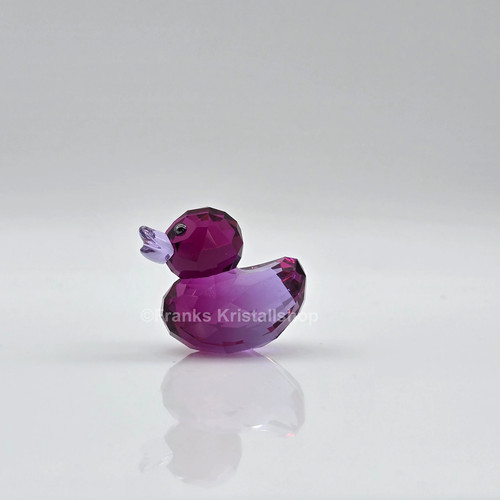 Swarovski happy duck - happy,