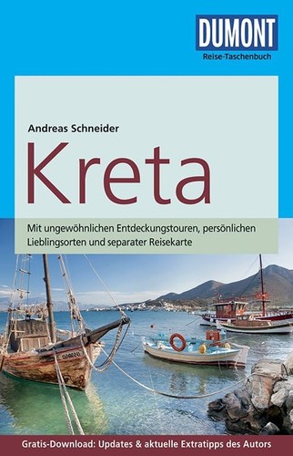 Dumont reise taschenbuch kreta - dumont,